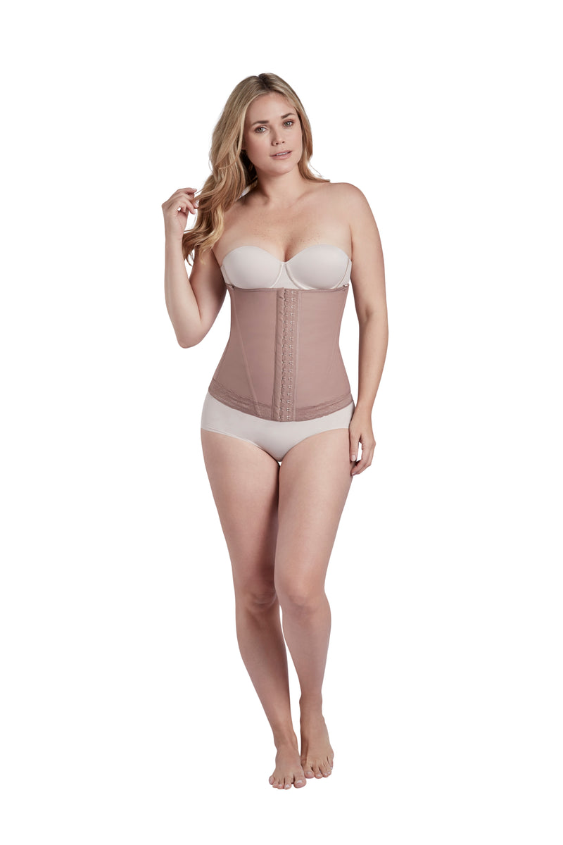 COMFORT EVOLUTION HI-WAIST THIGH SLIMMER