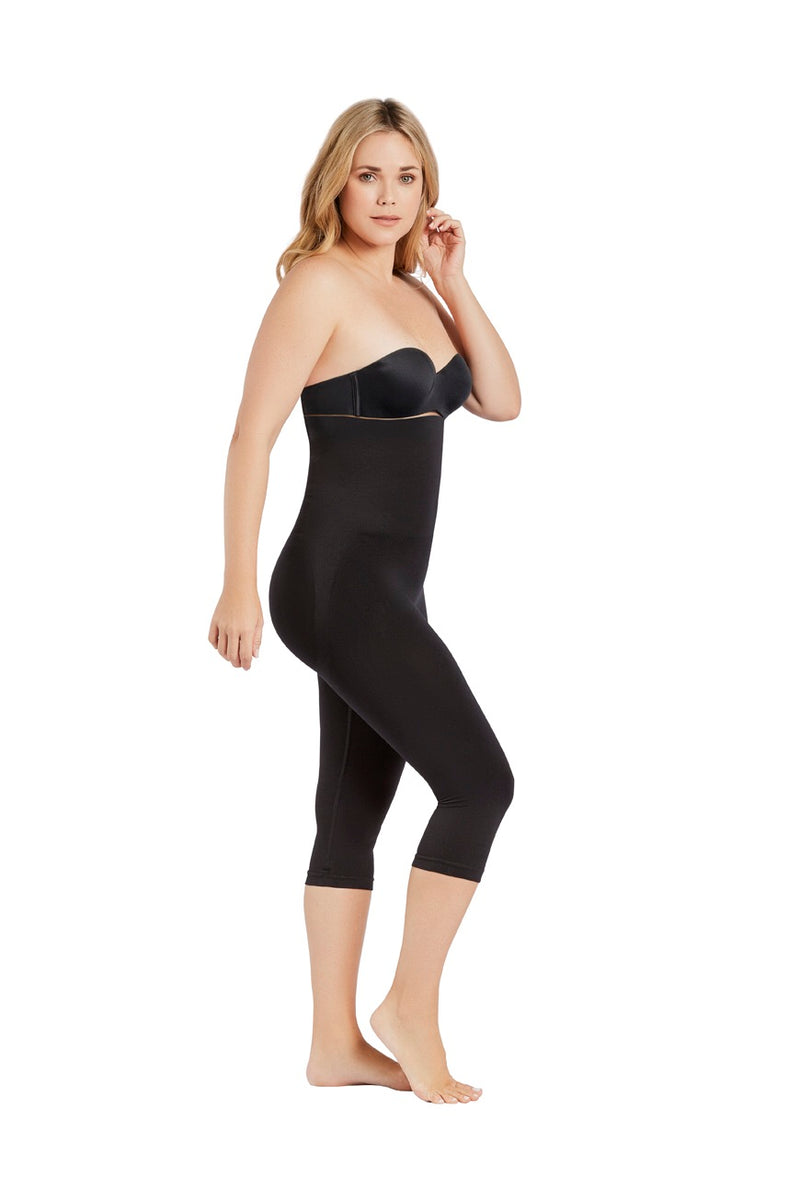 Hanes 2024 capri shapewear