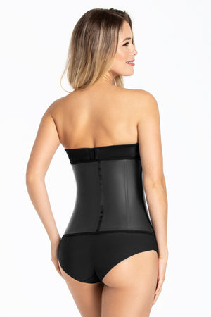 LONG LATEX WAIST TRAINER