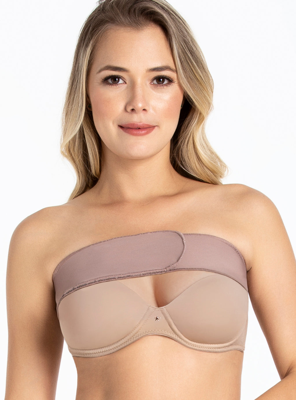 STABILIZING BREAST BAND