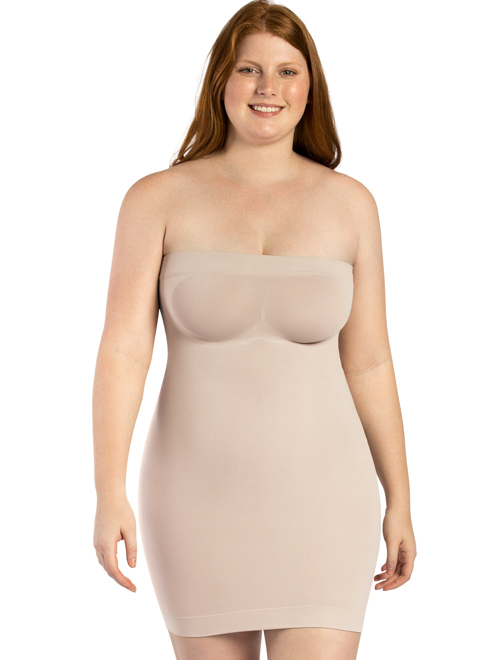 MAGIC STRAPLESS SLIP