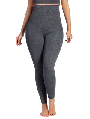 CURVY SHAPING HI-WAIST LEGGINGS