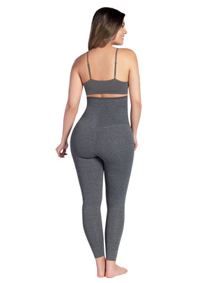 CURVY SHAPING HI-WAIST LEGGINGS