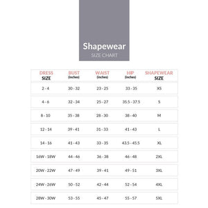 OPEN BUST ARM SHAPER