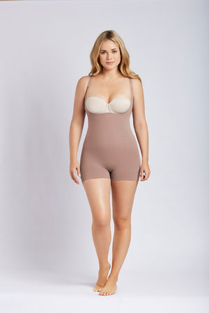 SECOND SKIN HIP HUGGER BODYSUIT