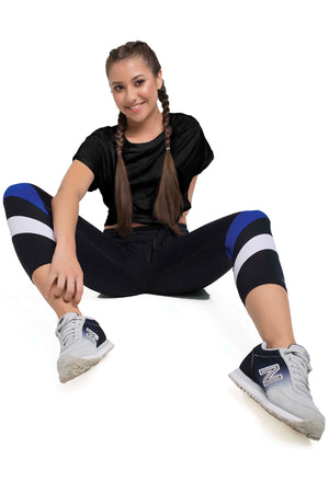 SPORTSWEAR BODY MOLDING LEGGINGS TRAINER