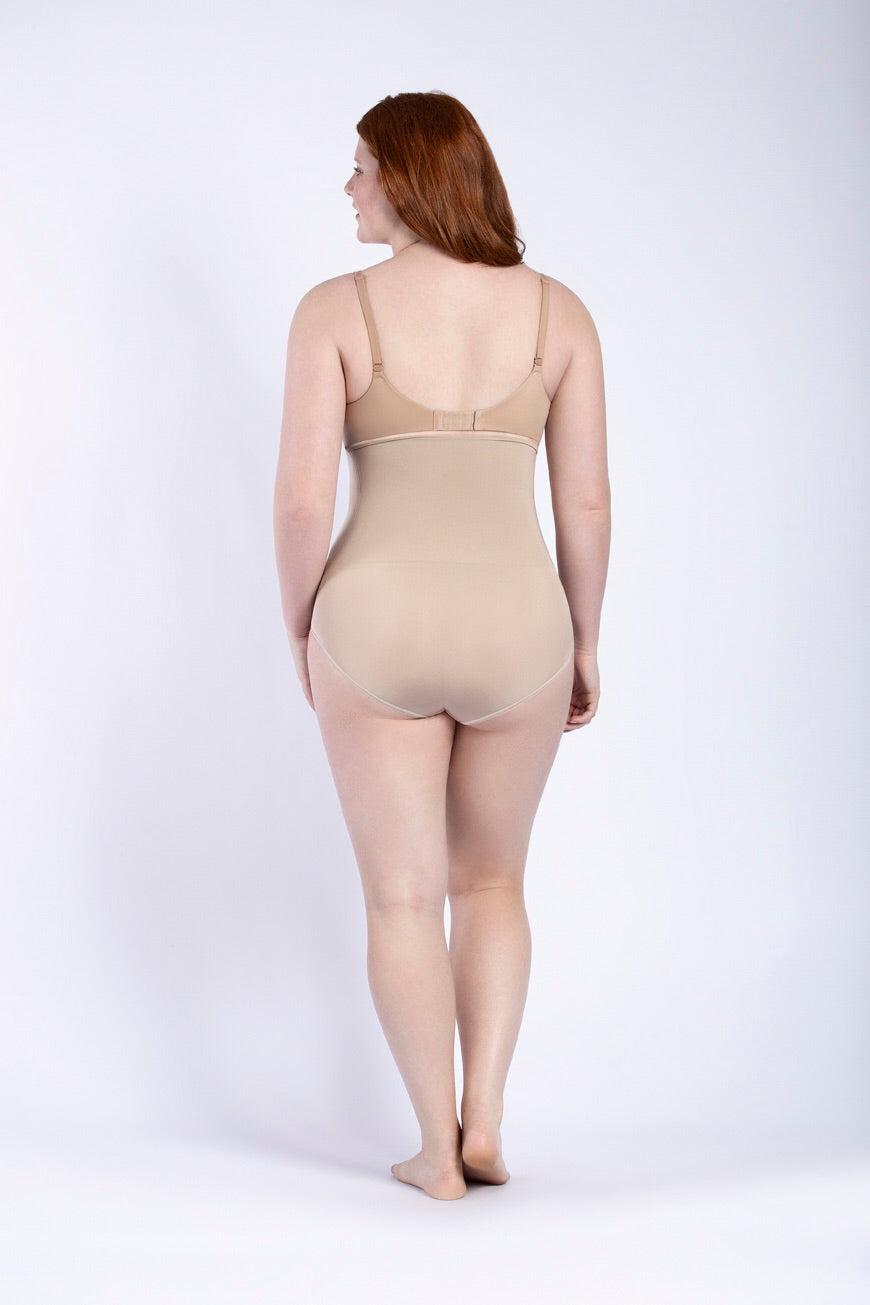 SIGNATURE HAIGH WAIST BRIEF