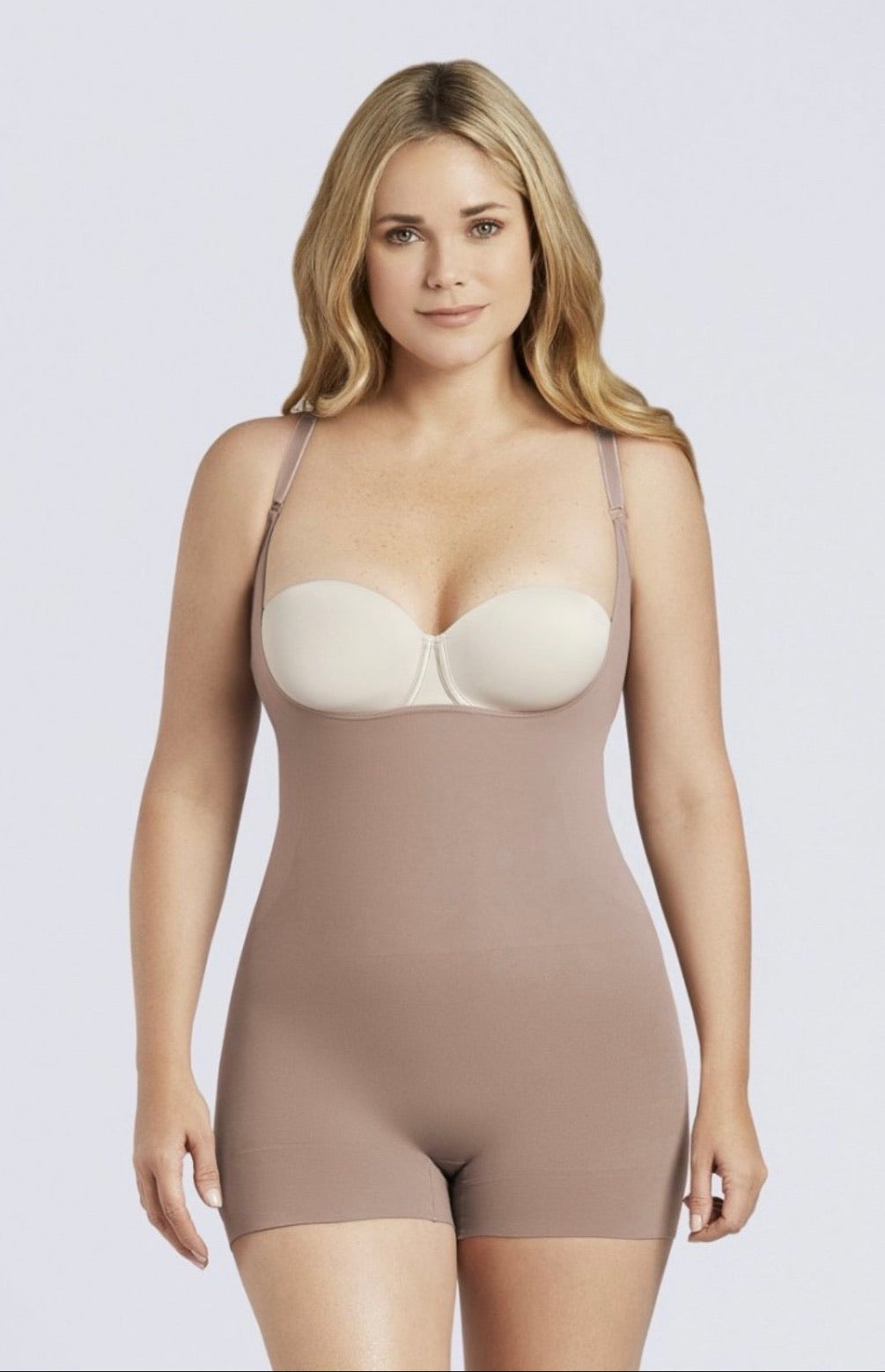 SECOND SKIN HIP HUGGER BODYSUIT