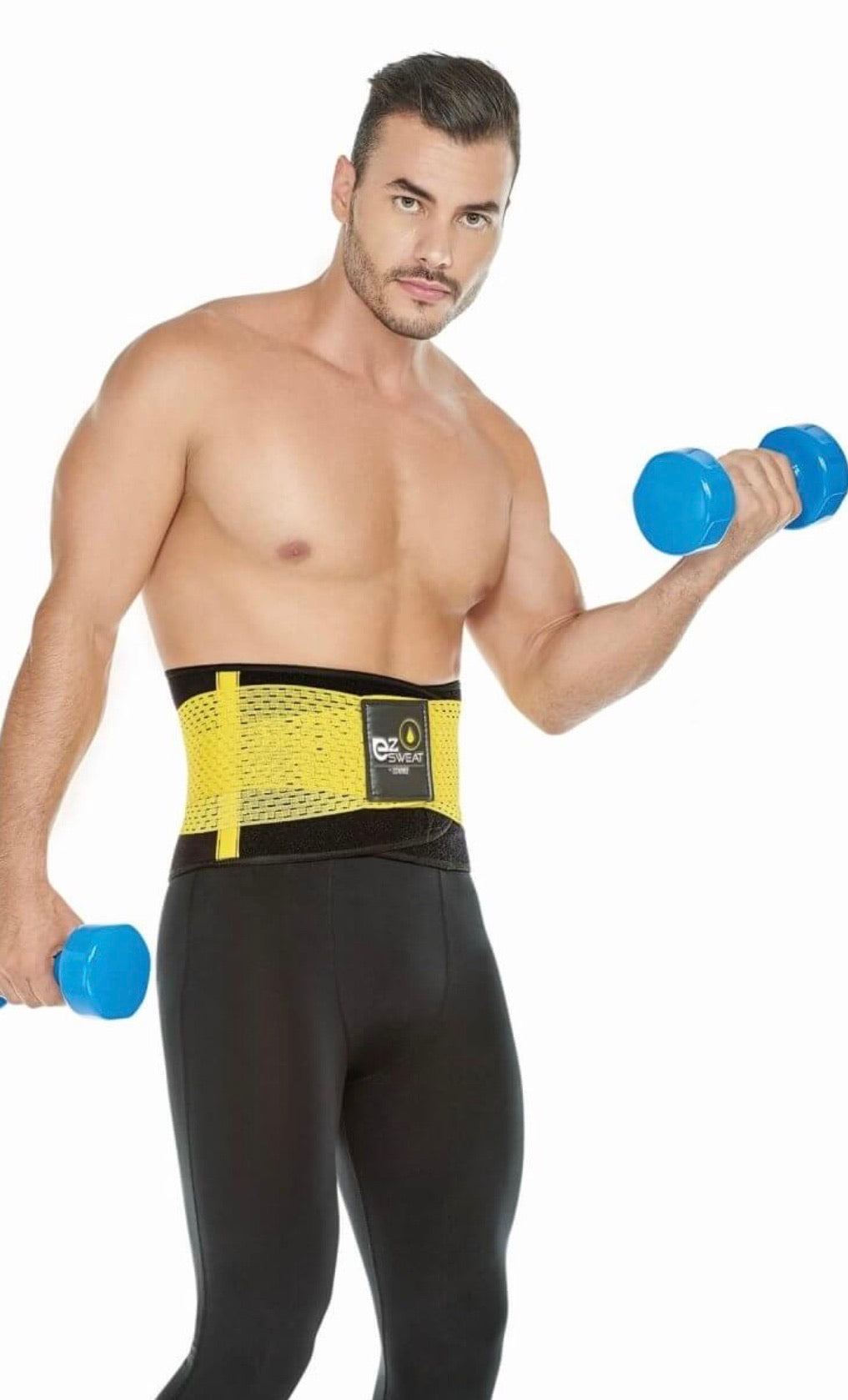 EZSWEAT FITNESS BELT- NEOPRENE