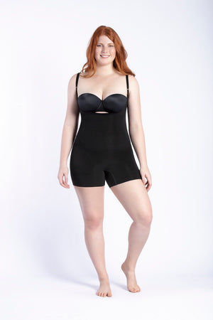 SECOND SKIN HIP HUGGER BODYSUIT