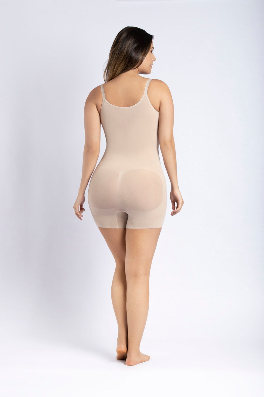 SECOND SKIN HIP HUGGER BODYSUIT